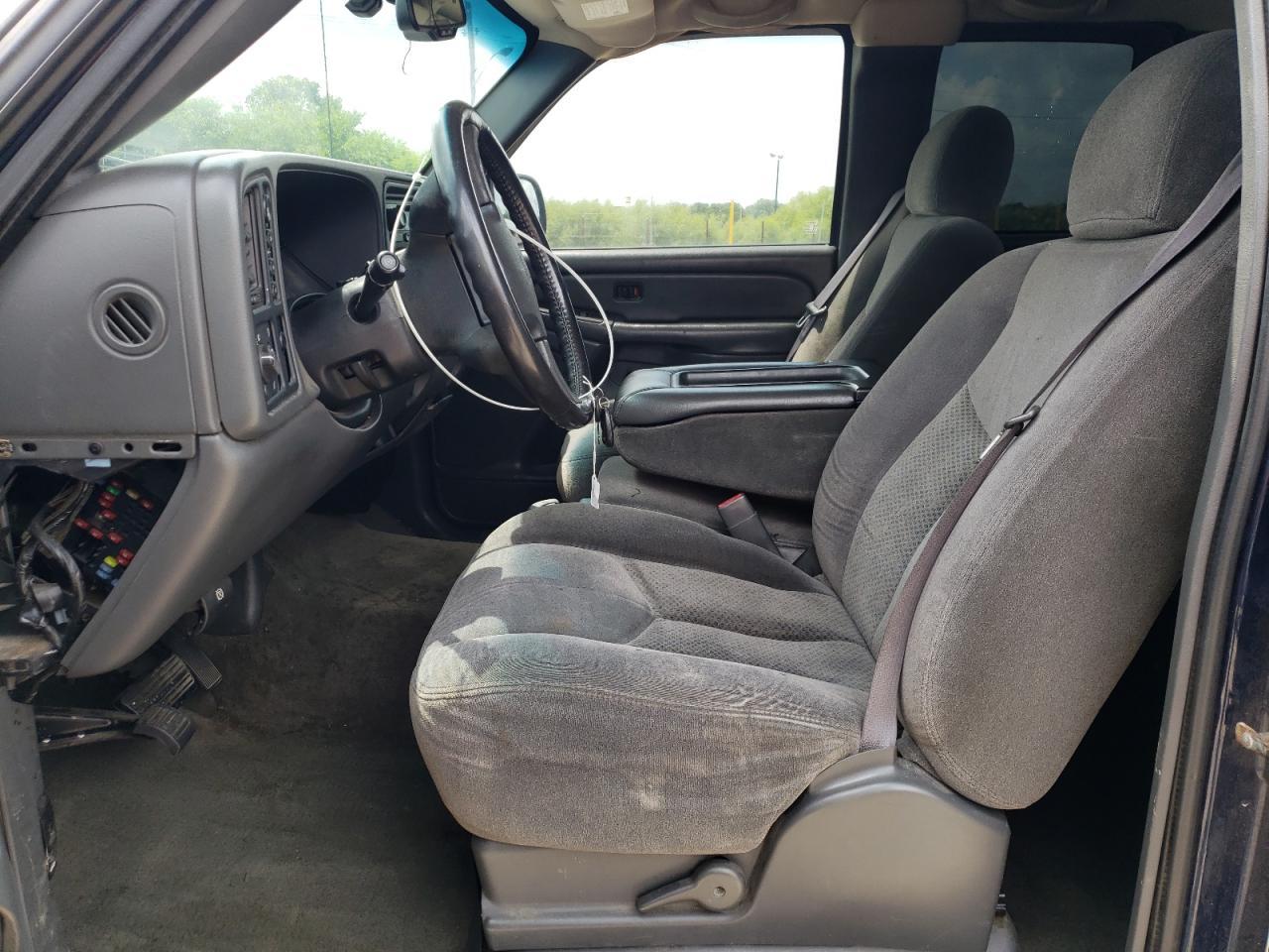 2006 Chevrolet Silverado K1500 - Фото 7