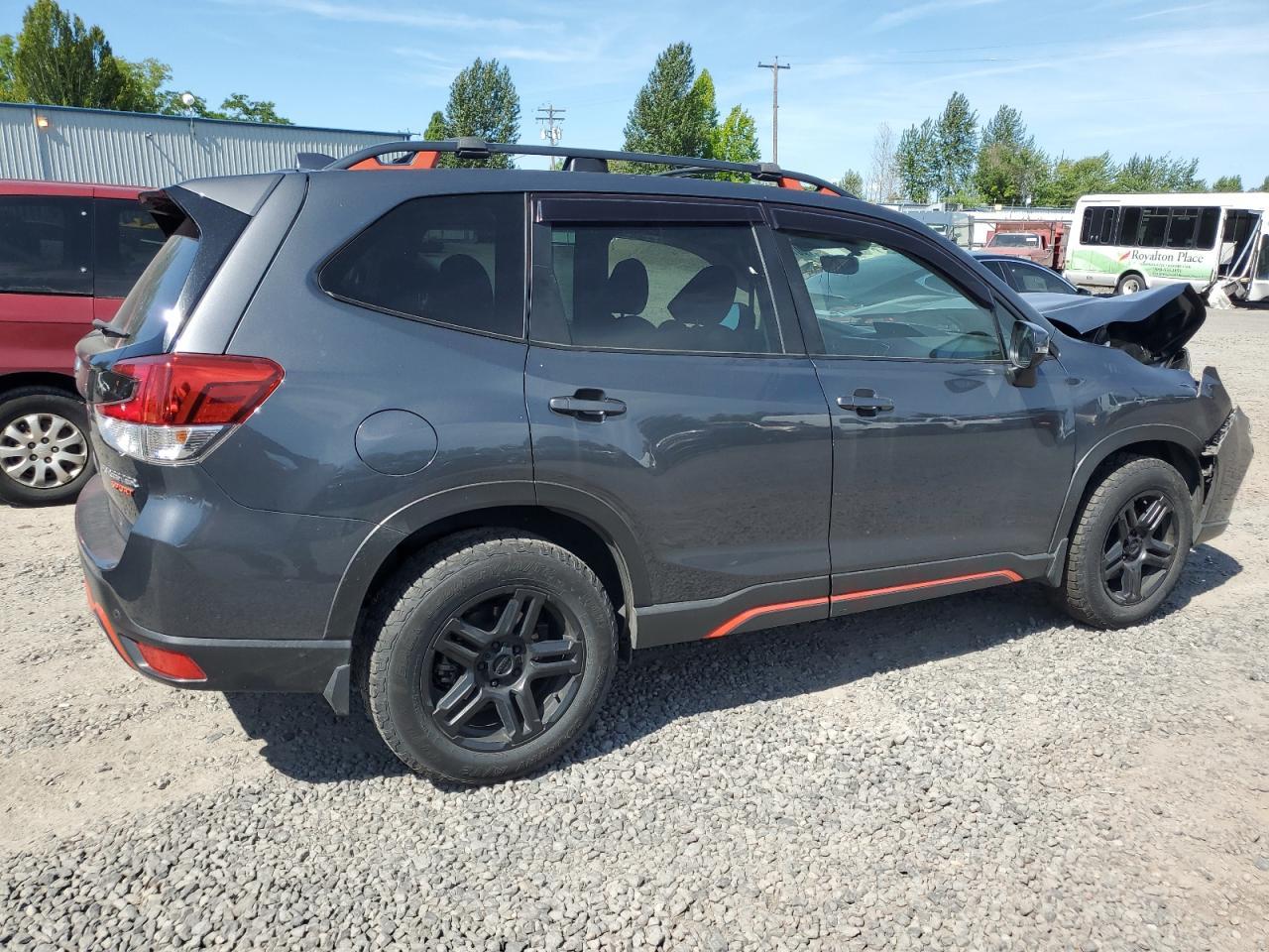 2020 Subaru Forester Sport - Фото 3