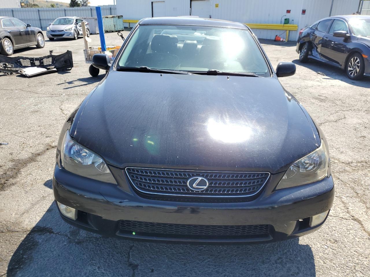 2005 Lexus Is 300 - Фото 5