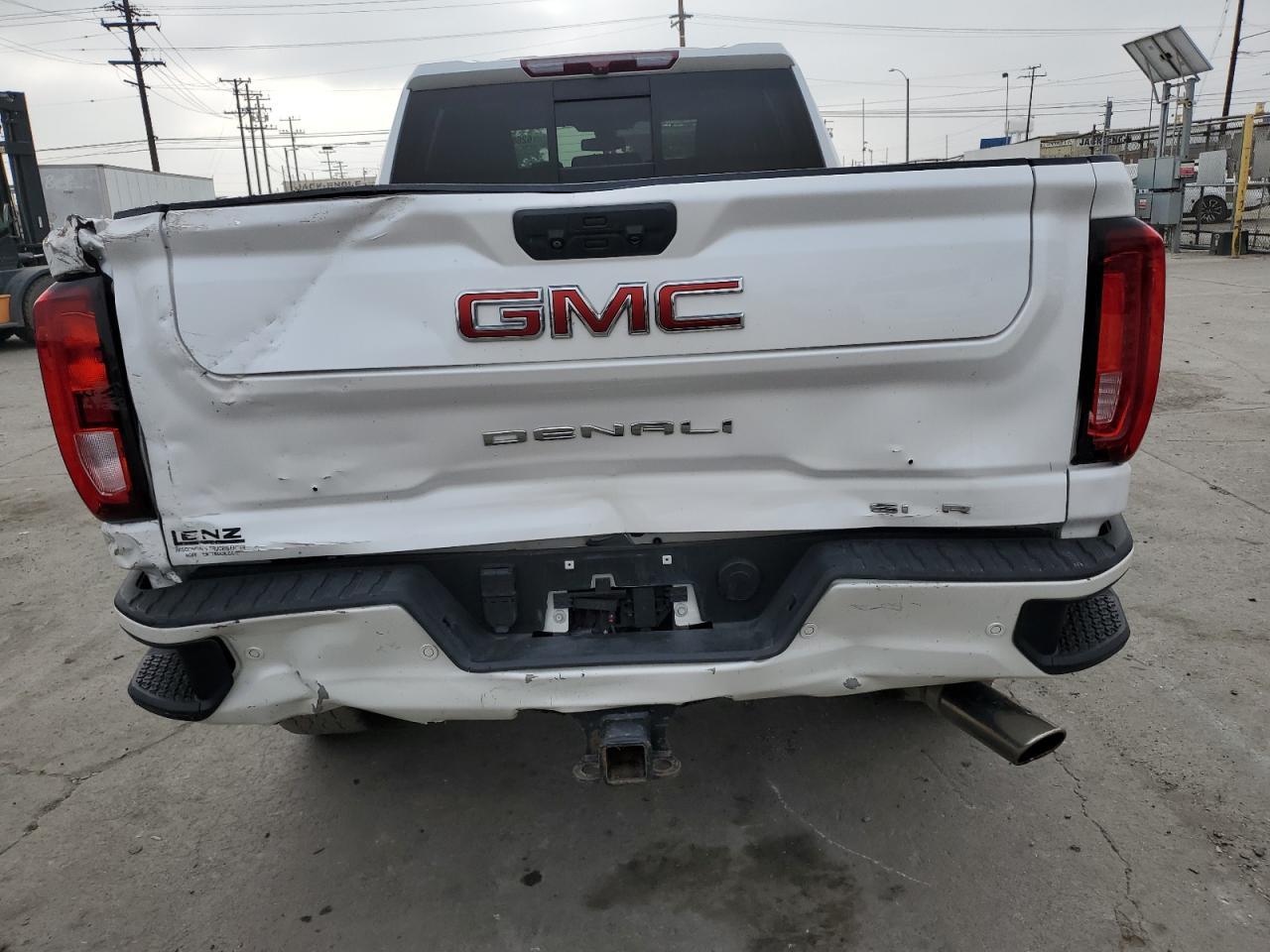 2021 GMC Sierra K2500 Denali - Фото 6