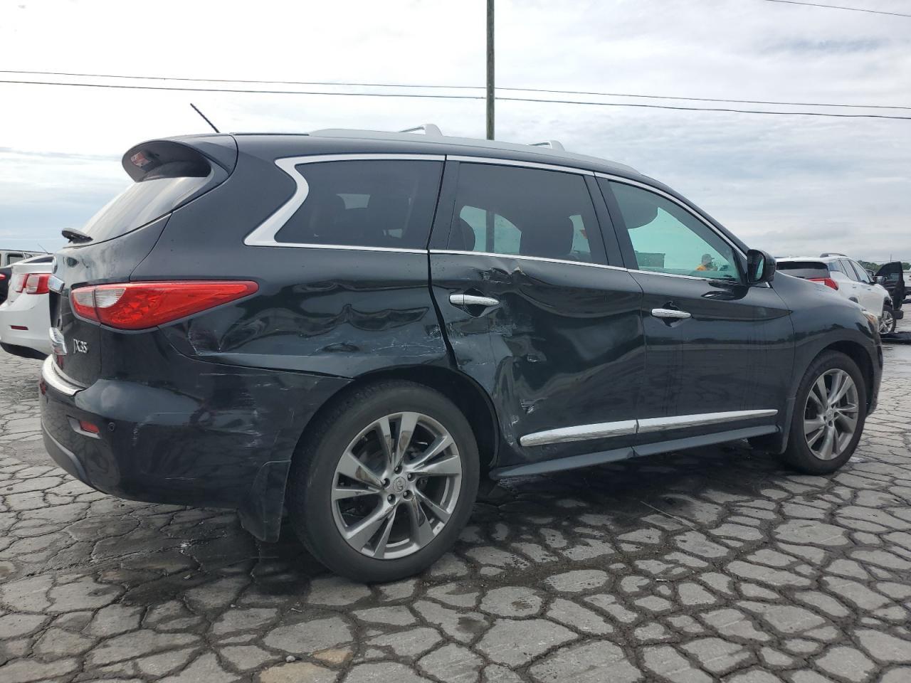2013 Infiniti Jx35 - Фото 3