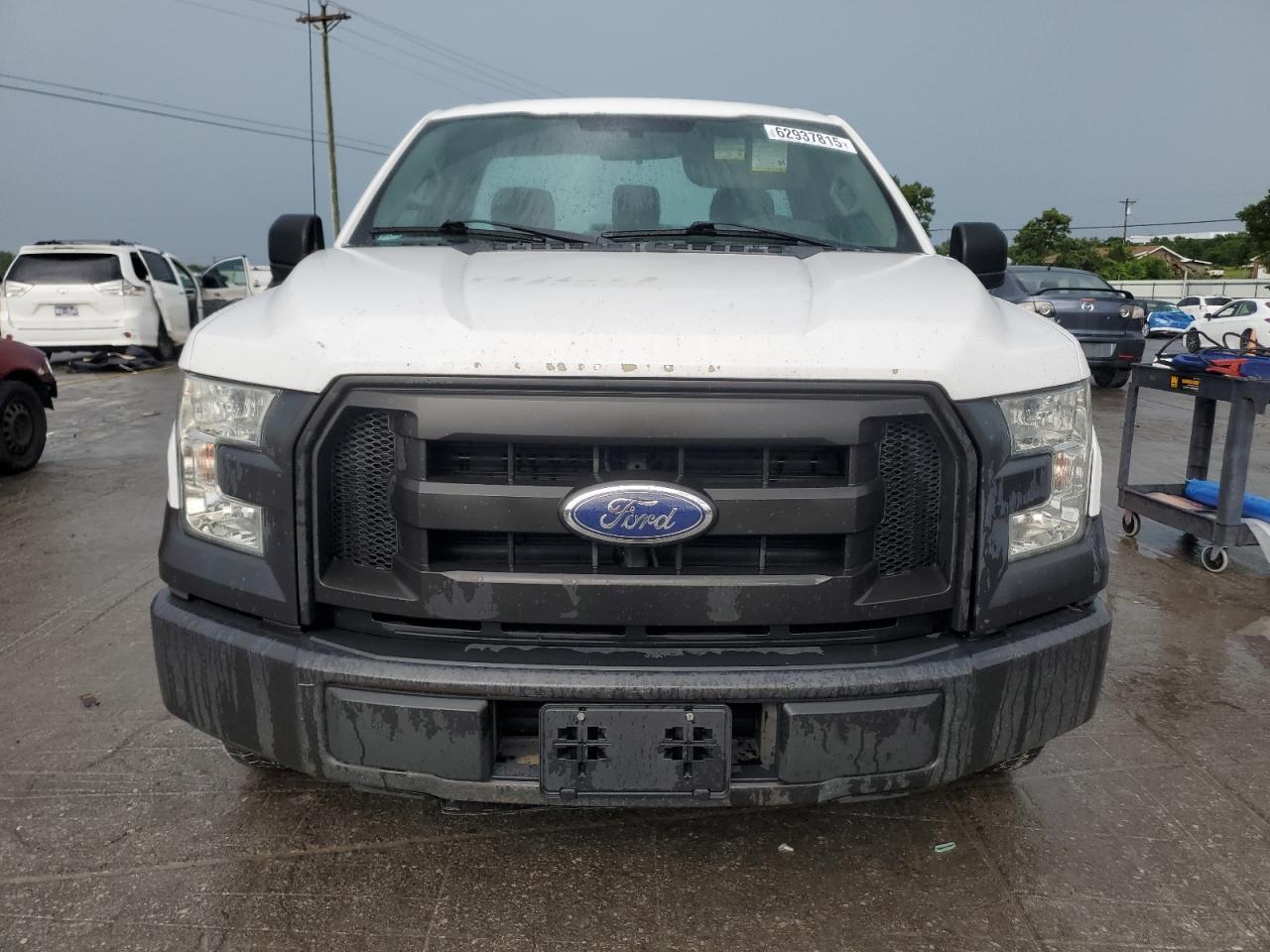 2015 Ford F150 - Фото 5
