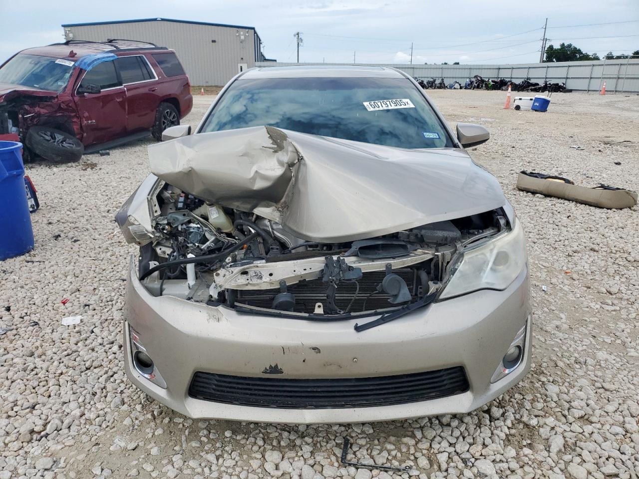 2013 Toyota Camry Hybrid - Image 5