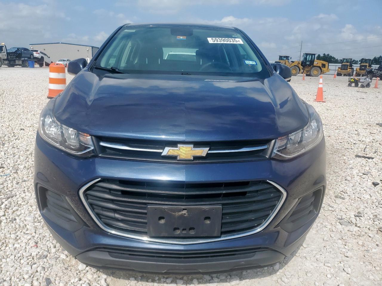 2018 Chevrolet Trax Ls - Фото 5