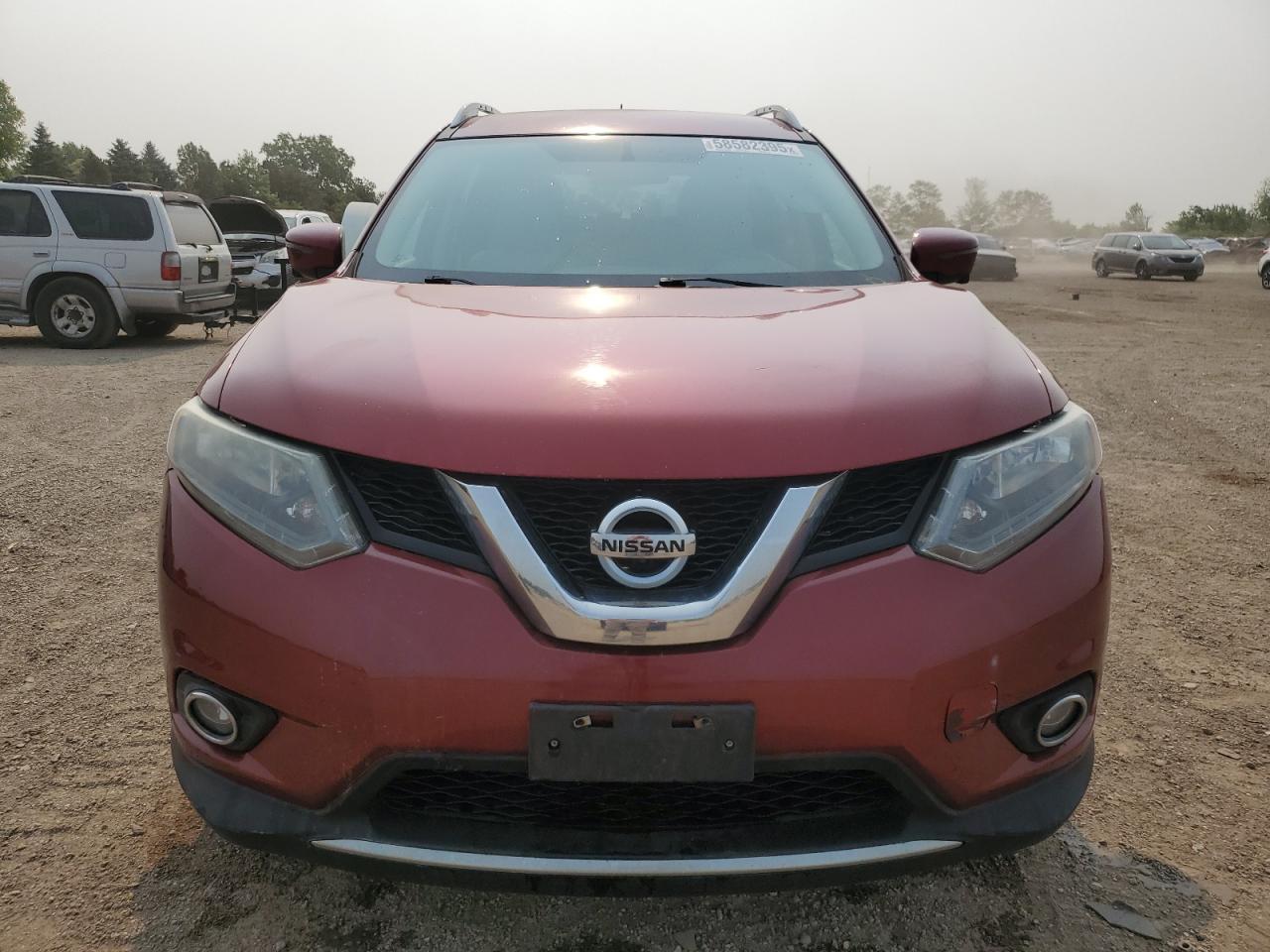 2016 Nissan Rogue S - Image 5