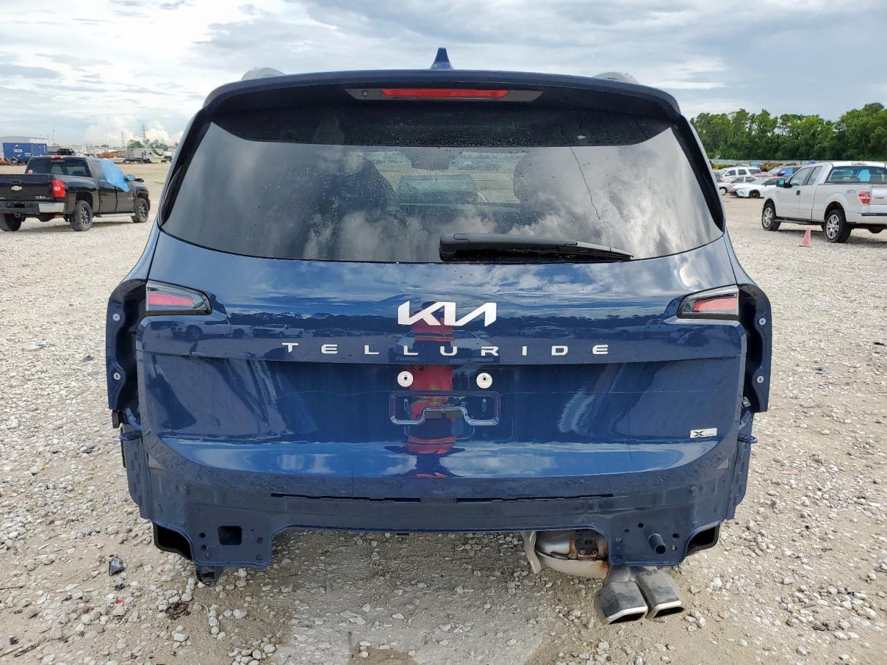 2024 Kia Telluride Sx - Image 6