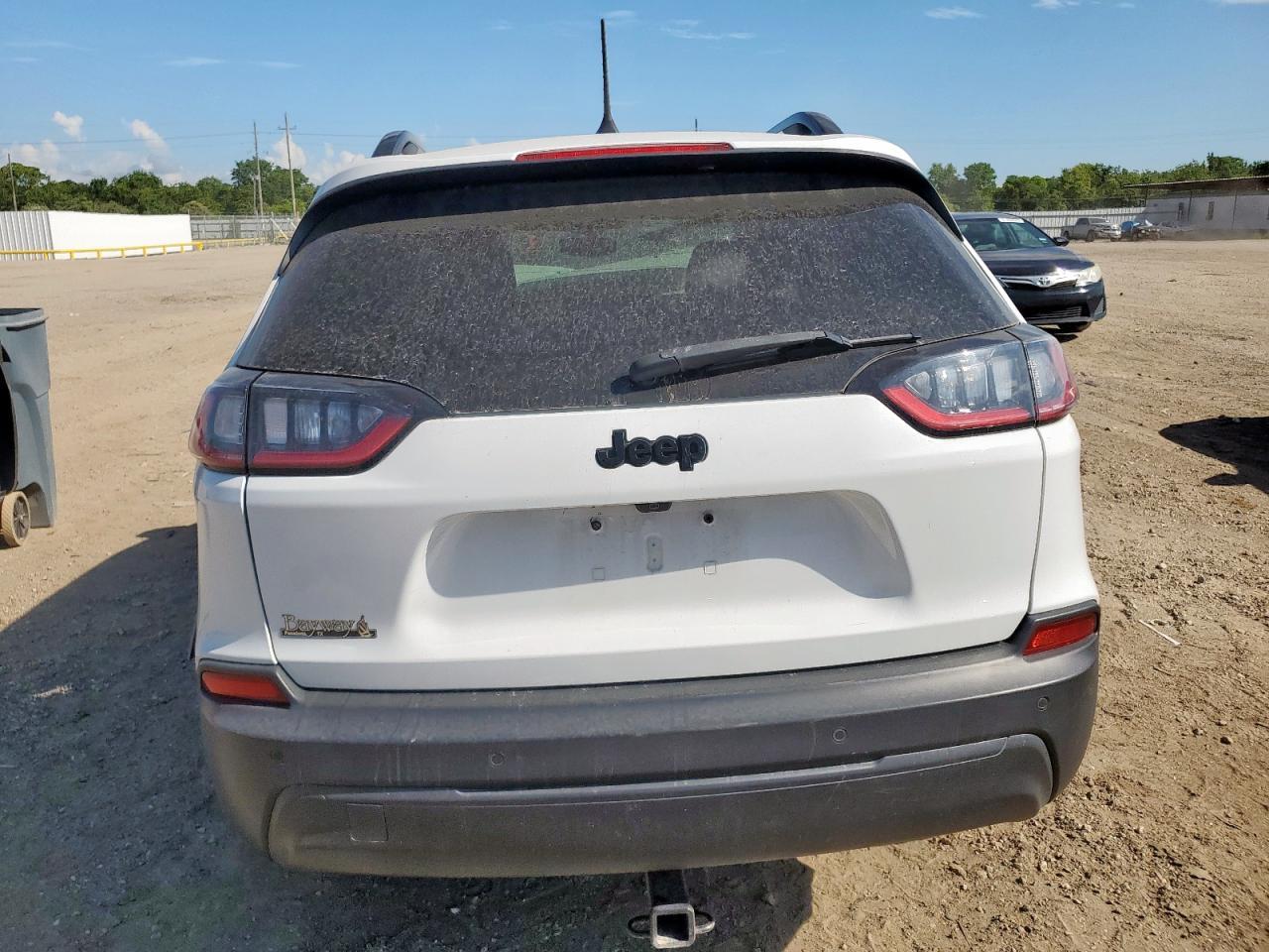 2019 Jeep Cherokee Latitude Plus - Фото 6