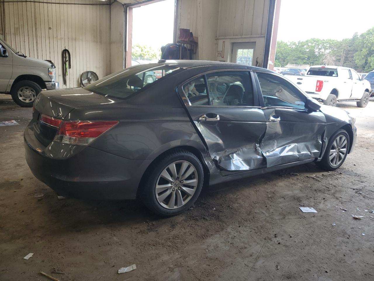 2011 Honda Accord Exl - Фото 3
