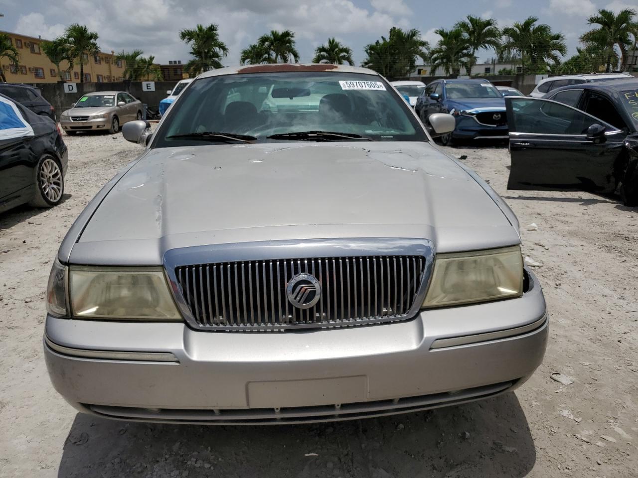 2003 Mercury Grand Marquis Gs - Image 5