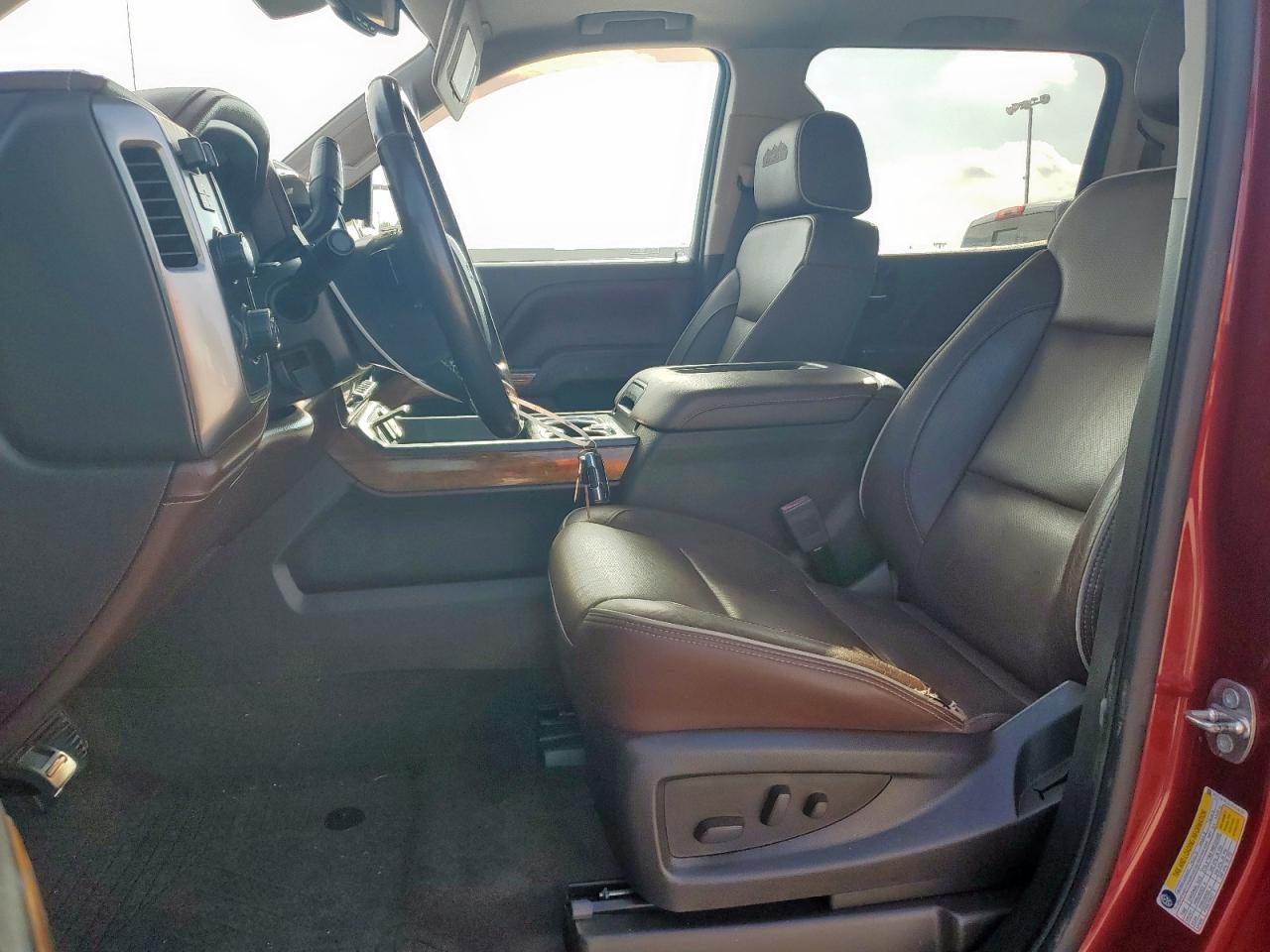 2018 Chevrolet Silverado K1500 High Country - Image 7