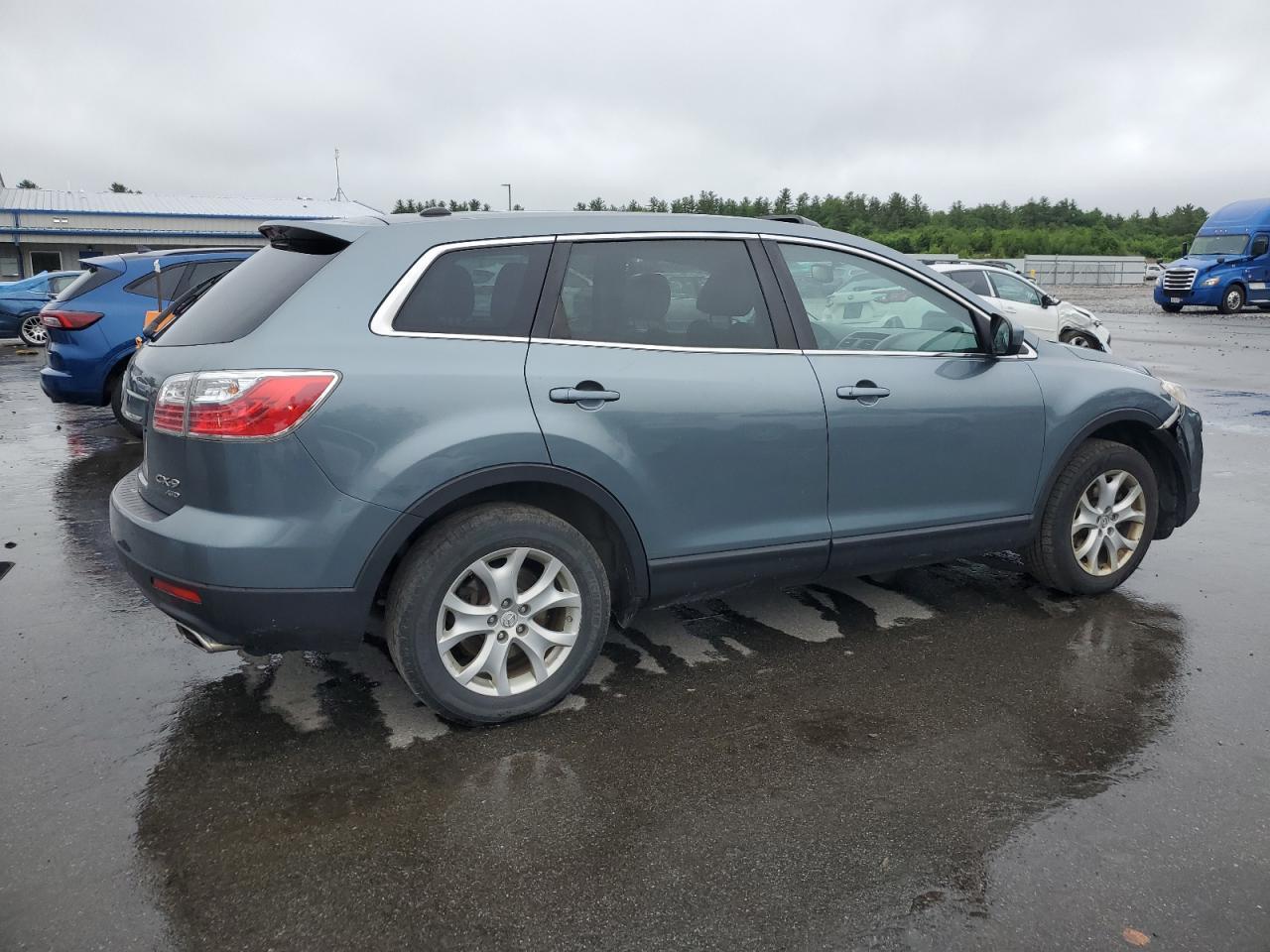 2012 Mazda Cx-9 - Фото 3