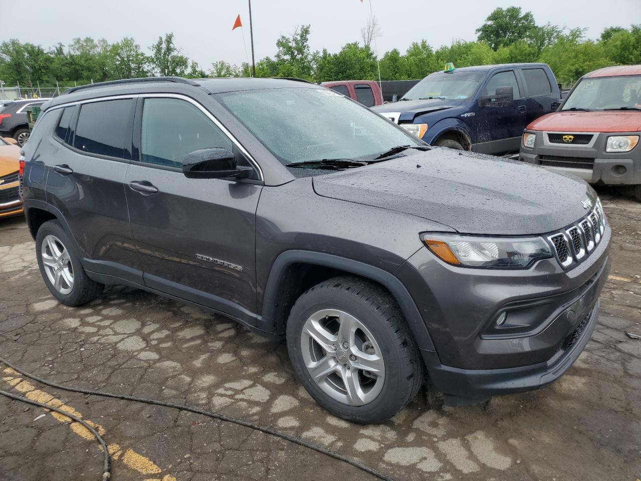 2023 Jeep Compass Latitude - Фото 4