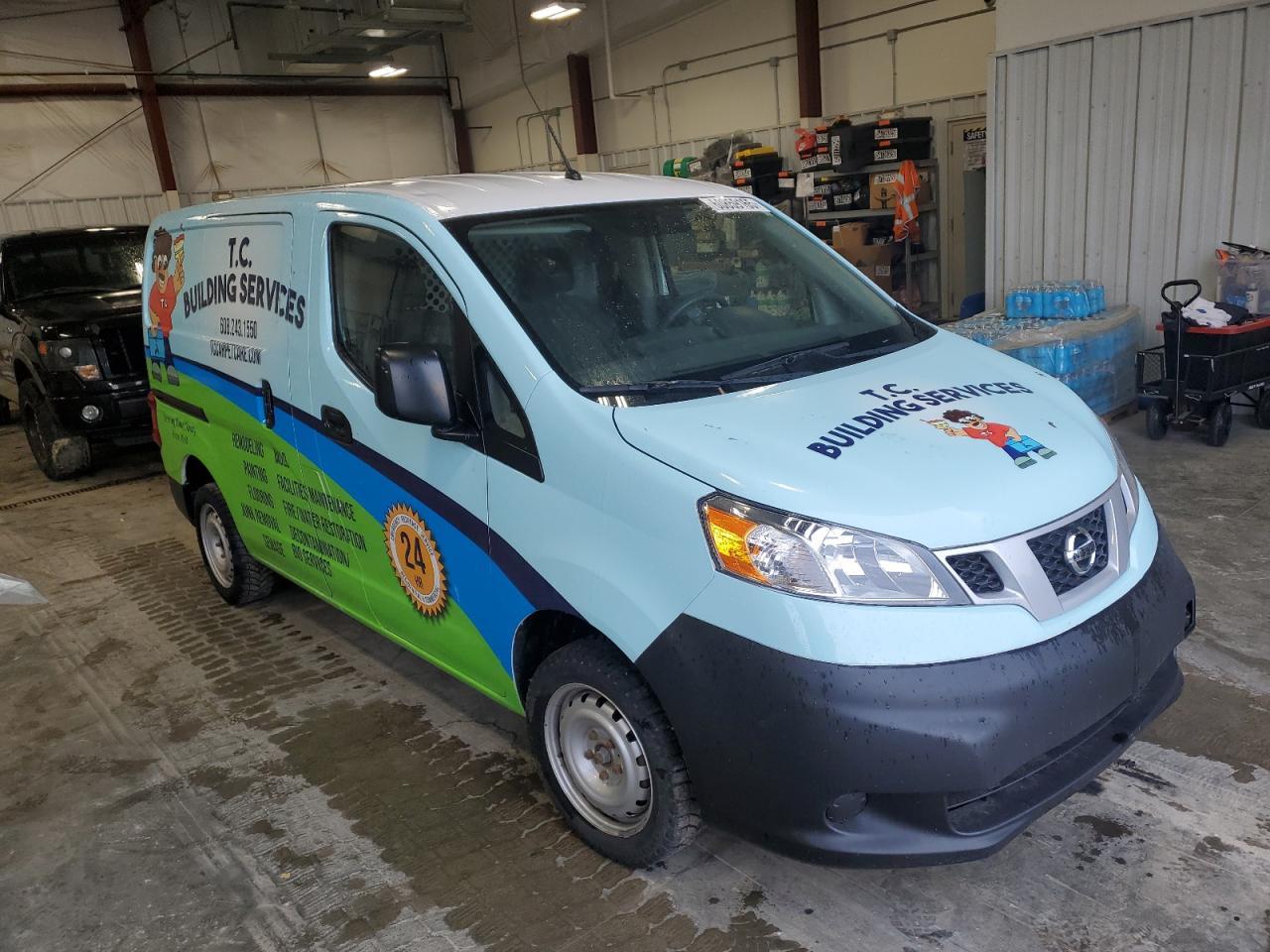 2019 Nissan Nv200 2.5S - Image 4