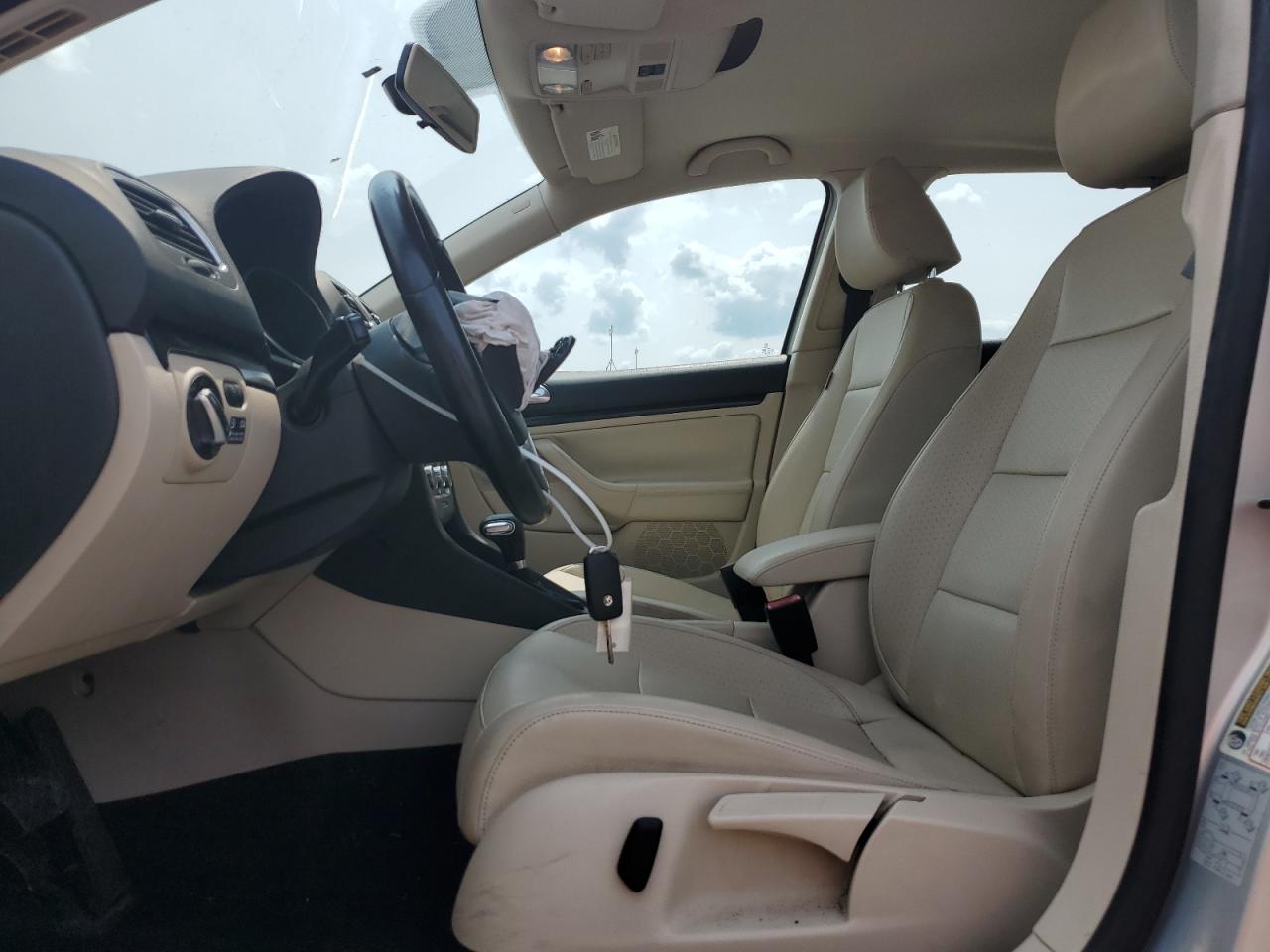 2011 Volkswagen Jetta Tdi - Фото 7