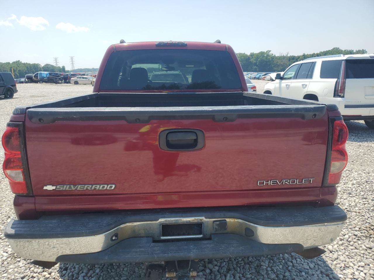 2004 Chevrolet Silverado K1500 - Фото 6