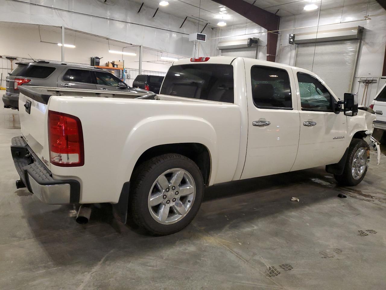 2013 GMC Sierra K1500 Slt - Фото 3