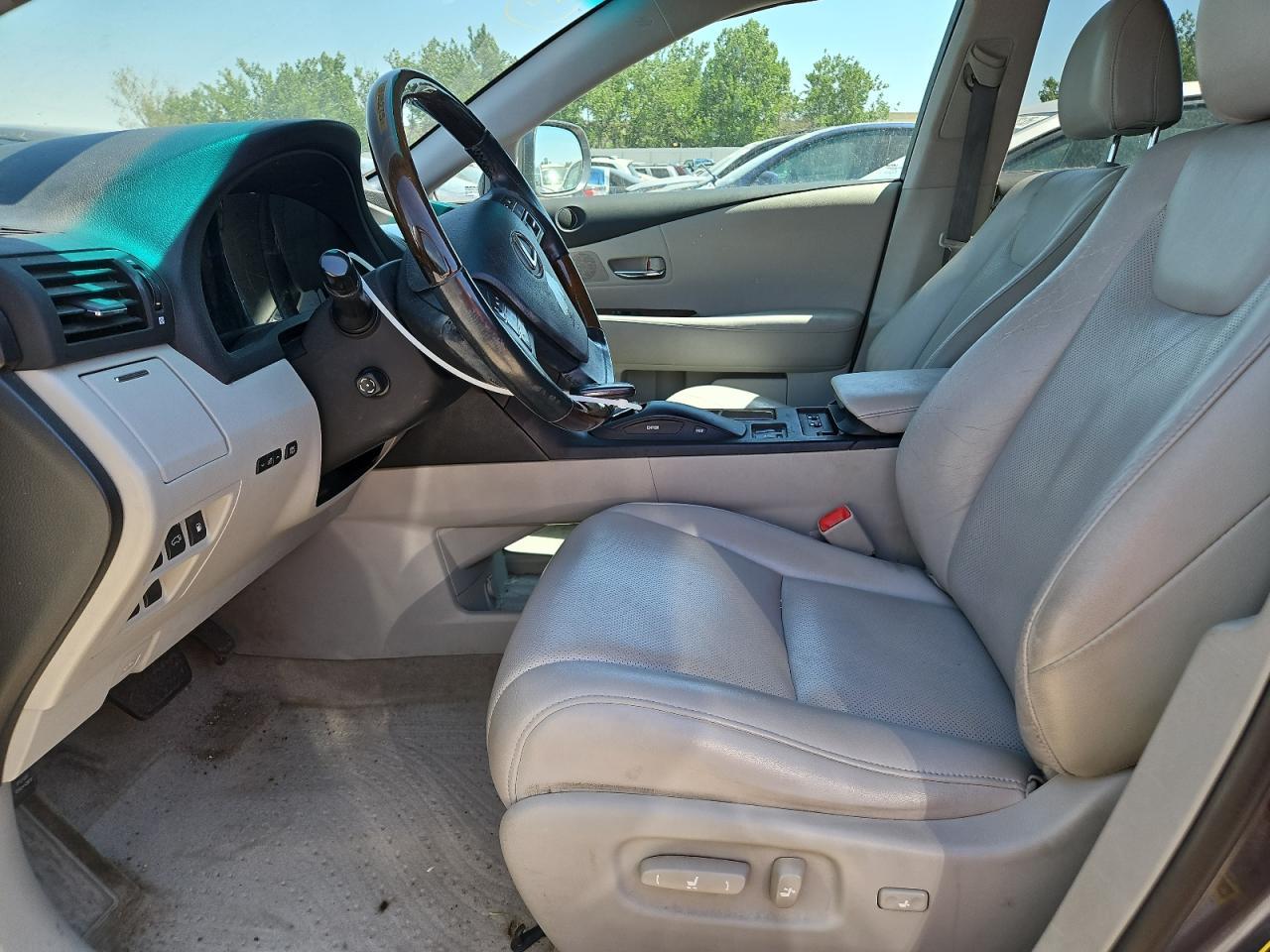 2012 Lexus Rx 350 - Фото 7