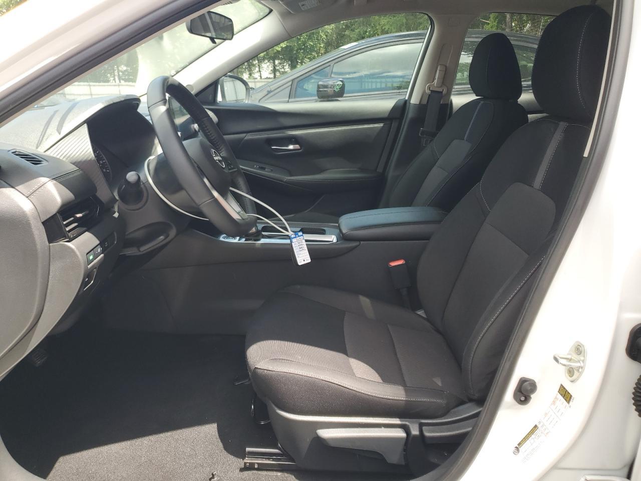 2025 Nissan Sentra Sv - Image 7