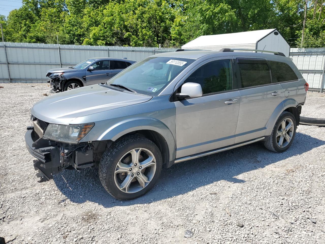 2017 Dodge Journey Crossroad