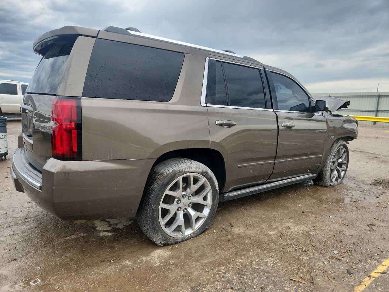 2015 Chevrolet Tahoe C1500 Ltz - Фото 3