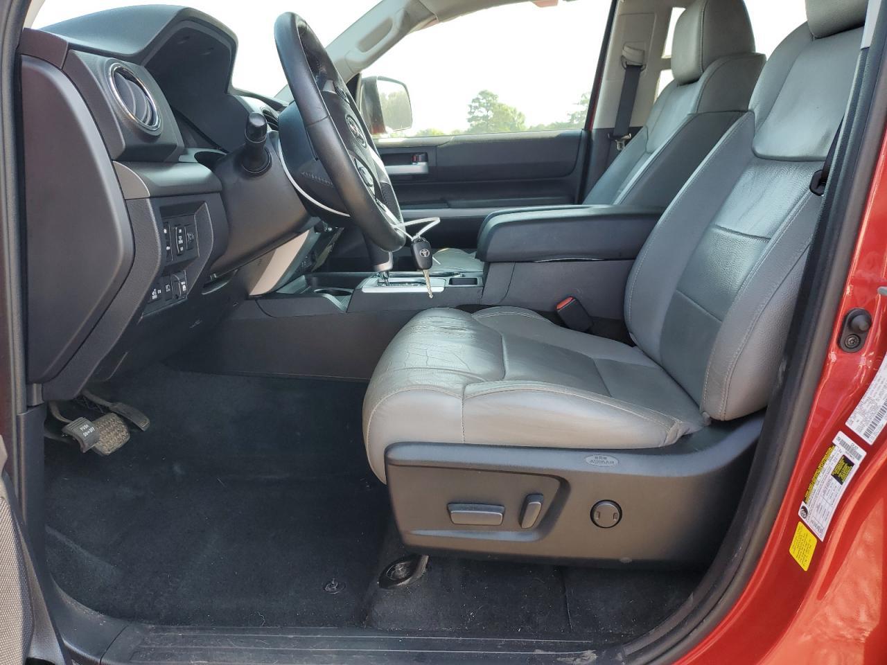 2021 Toyota Tundra Crewmax Sr5 - Image 7