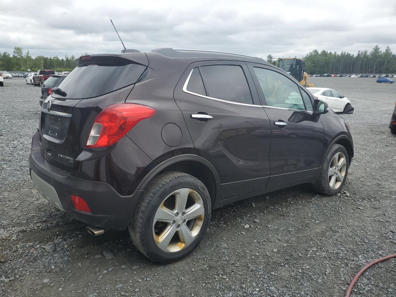 2015 Buick Encore Convenience - Фото 3