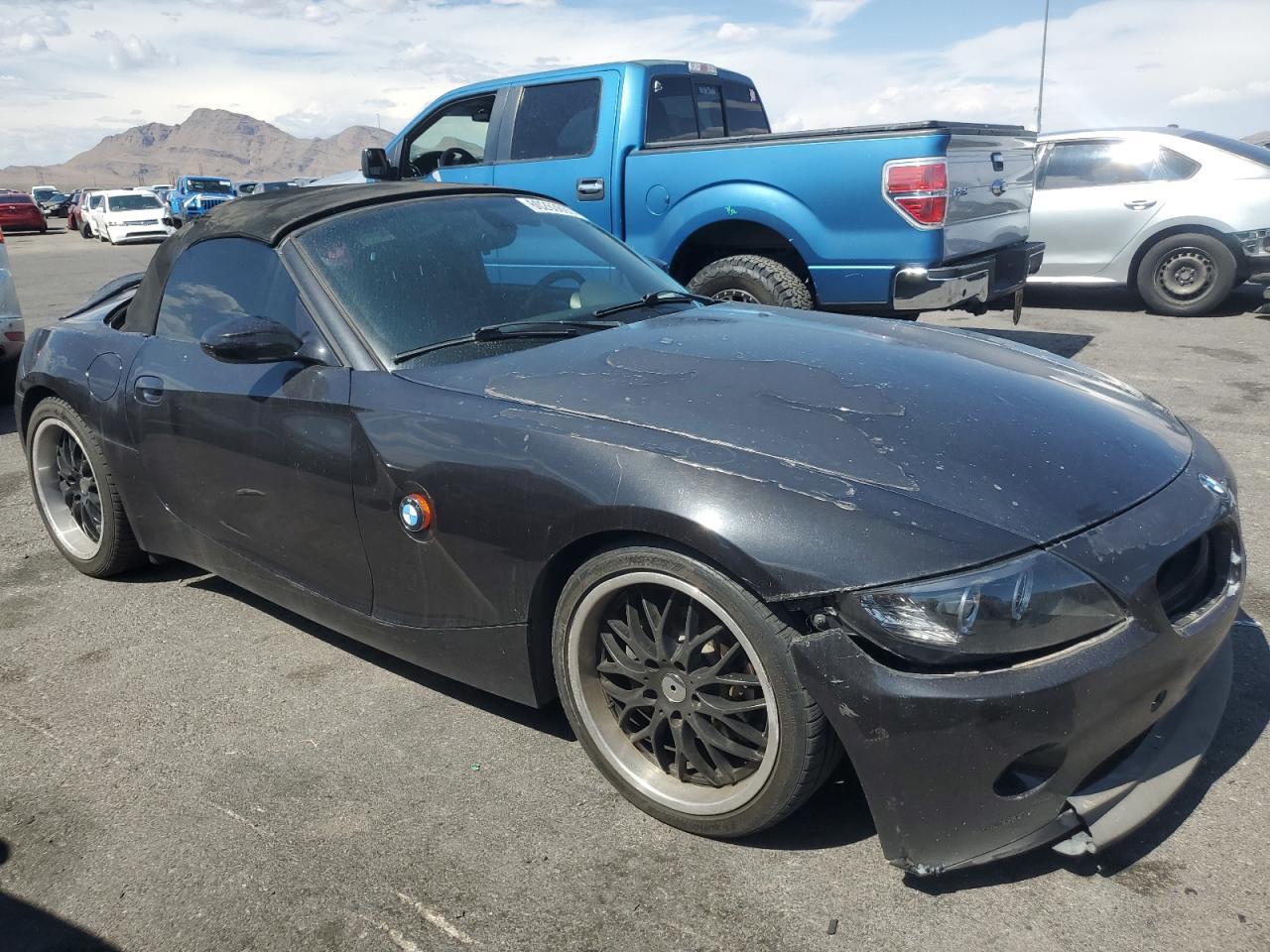 2003 BMW Z4 2.5 - Фото 4