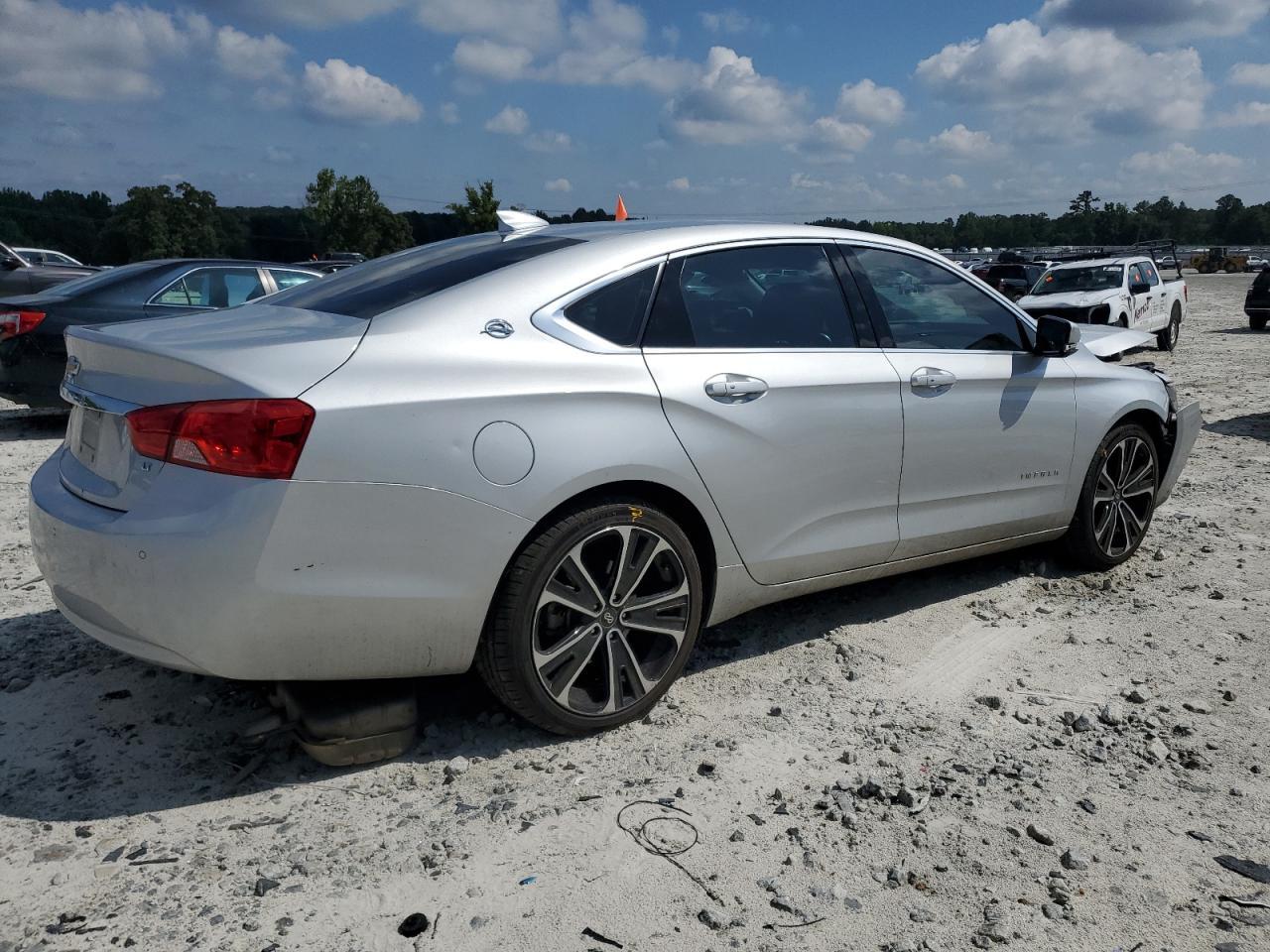 2020 Chevrolet Impala Lt - Image 3