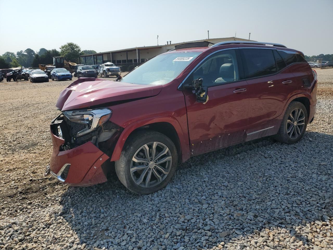 2018 GMC Terrain Denali