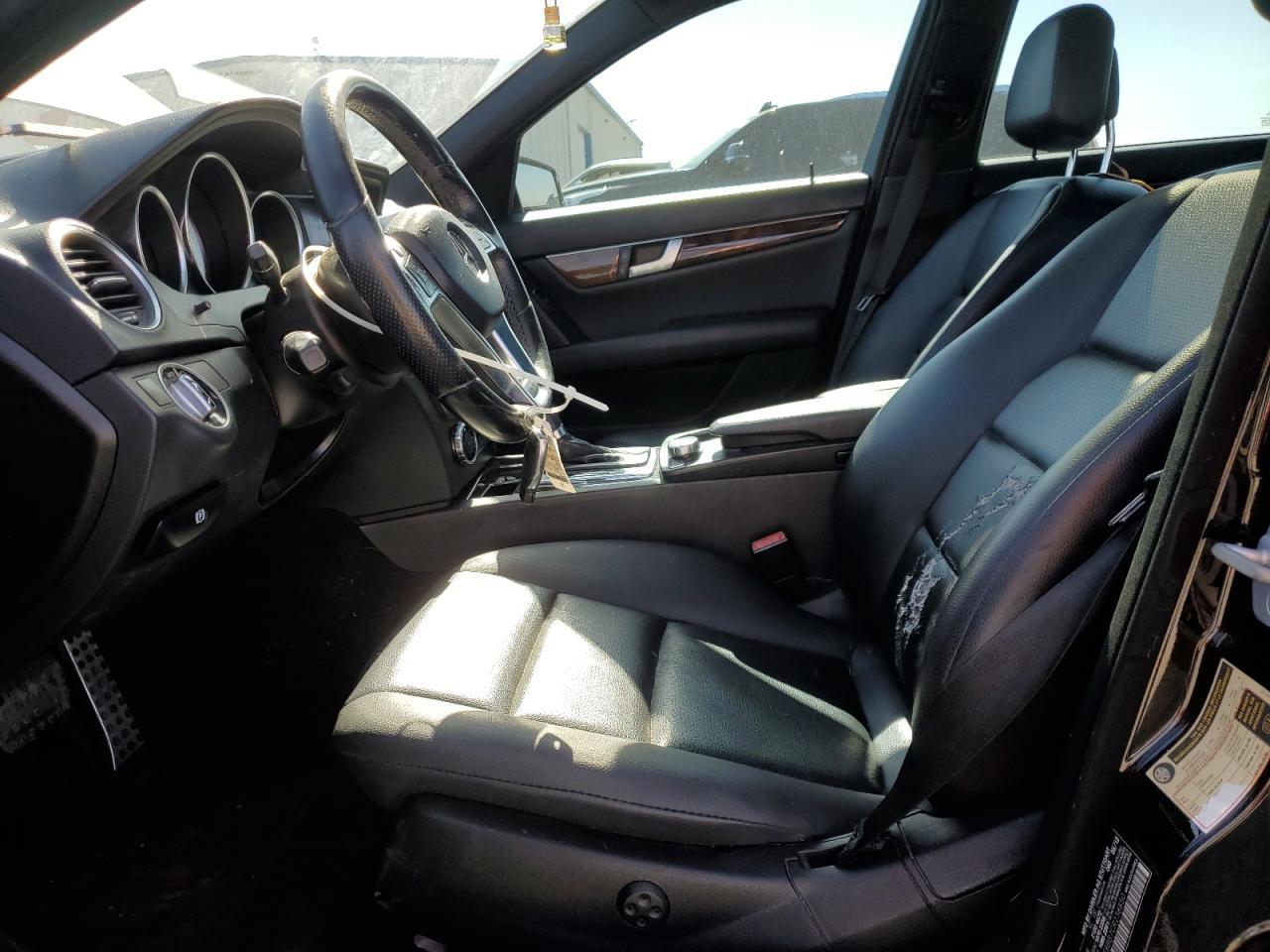 2012 Mercedes-Benz C 300 4Matic - Фото 7