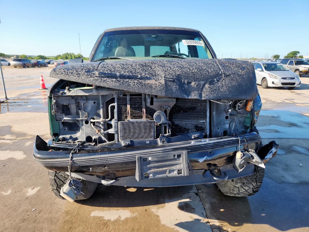 1999 Chevrolet Tahoe K1500 - Фото 5