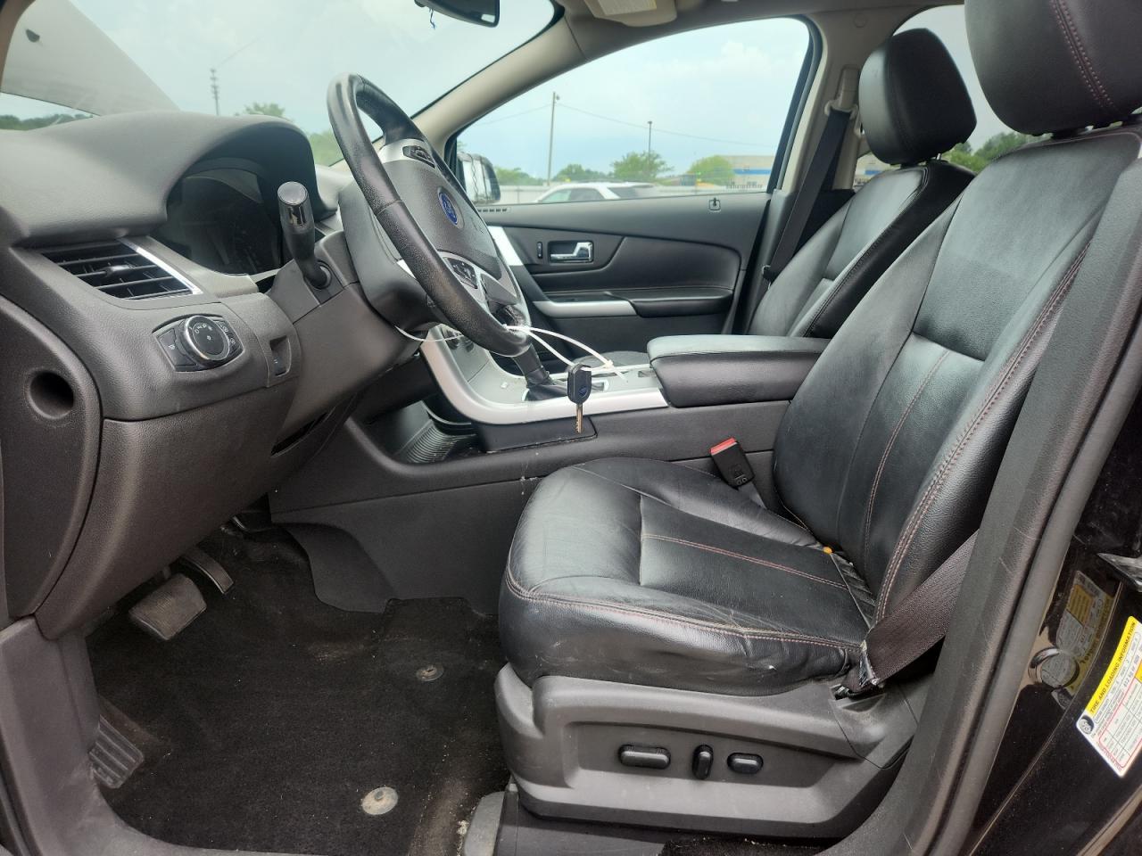 2013 Ford Edge Sel - Фото 7