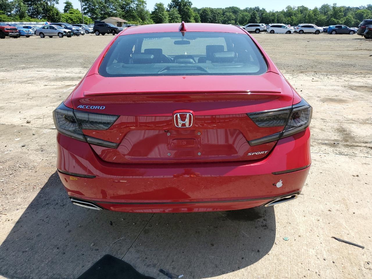 2020 Honda Accord Sport - Фото 6