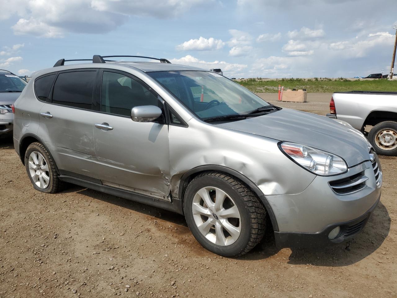 2006 Subaru B9 Tribeca 3.0 H6 - Фото 4