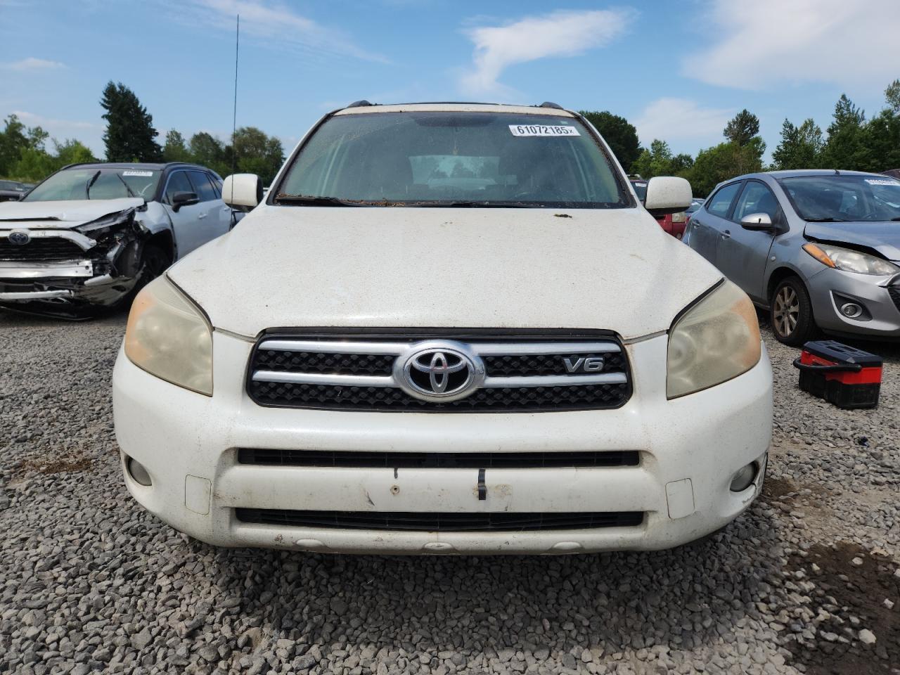 2006 Toyota Rav4 Limited - Фото 5