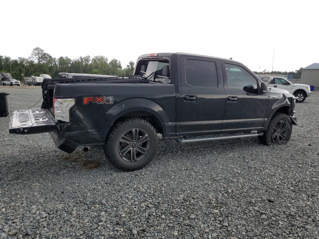 2019 Ford F150 Supercrew - Фото 3