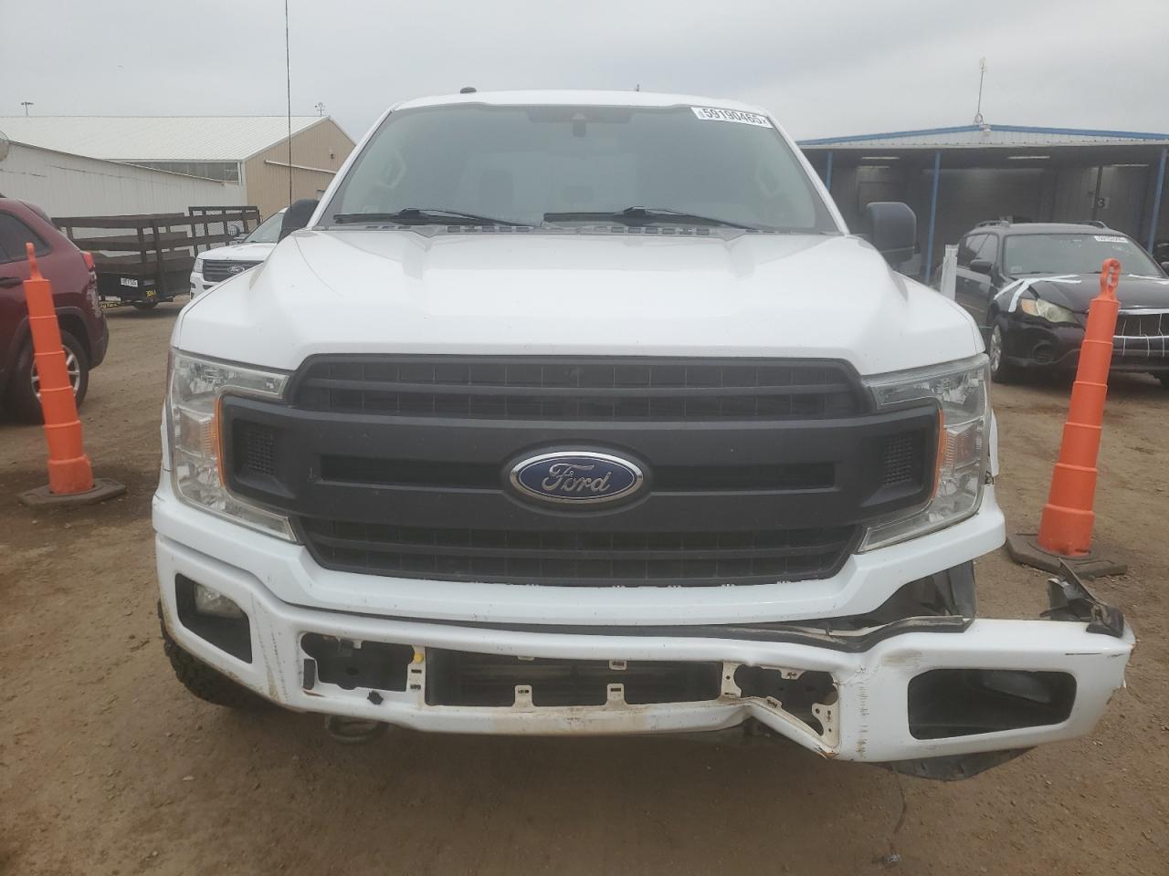 2019 Ford F150 Supercrew - Фото 5