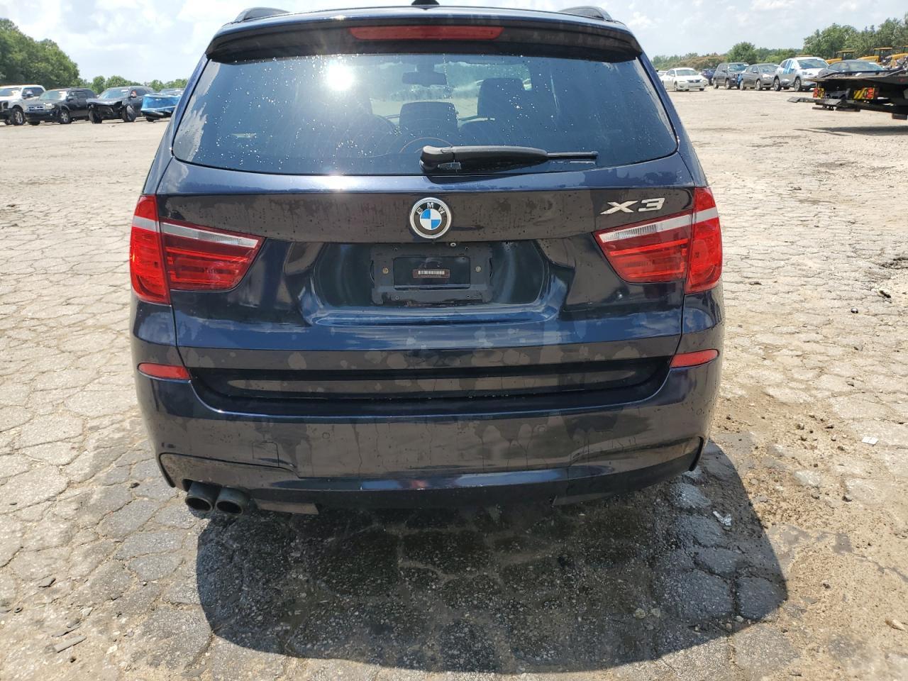 2015 BMW X3 xDrive35I - Image 6