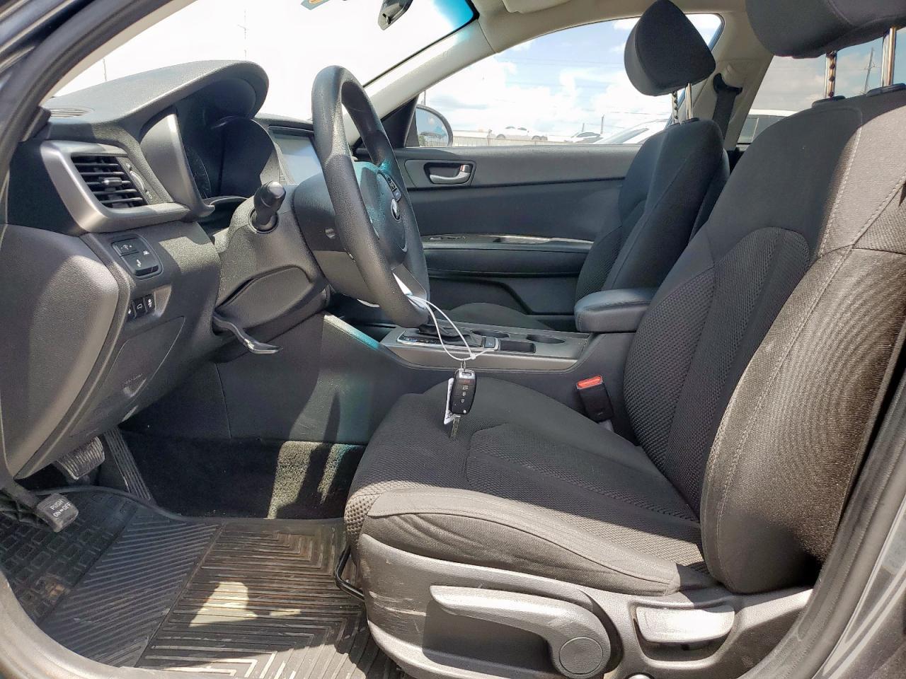 2020 Kia Optima Lx - Фото 7