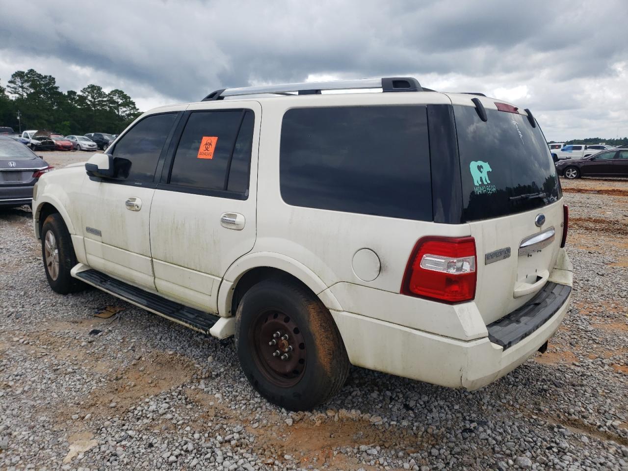 2008 Ford Expedition Limited - Image 2