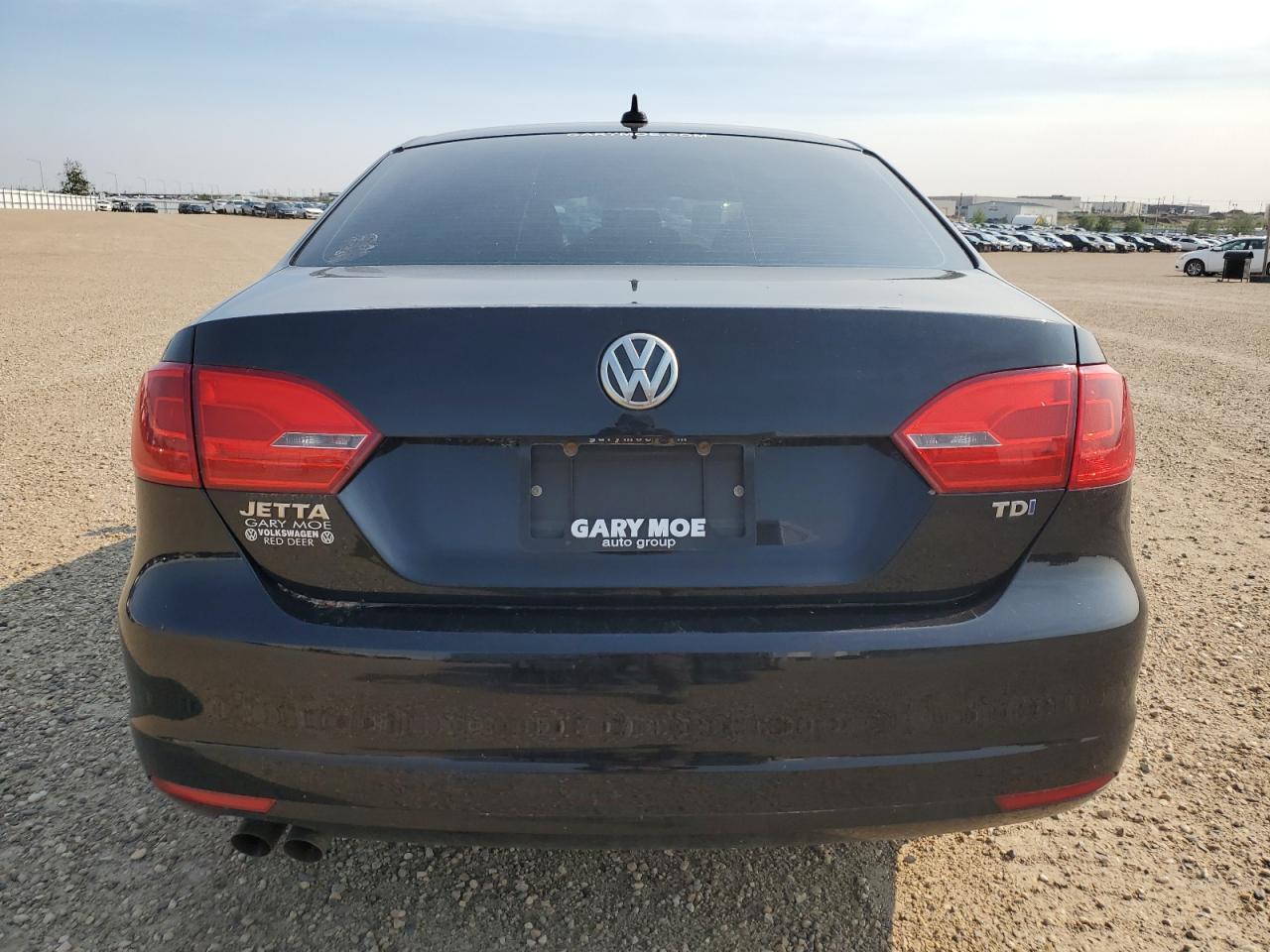 2013 Volkswagen Jetta Tdi - Фото 6