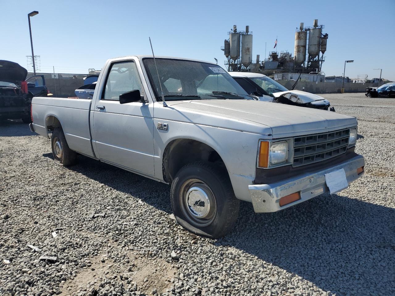 1986 Chevrolet S Truck S10 - Image 4