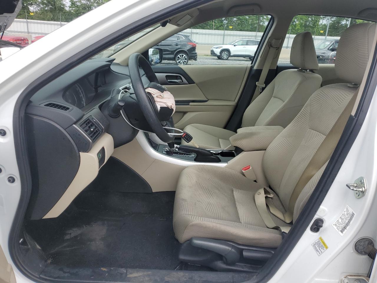 2015 Honda Accord Lx - Image 7