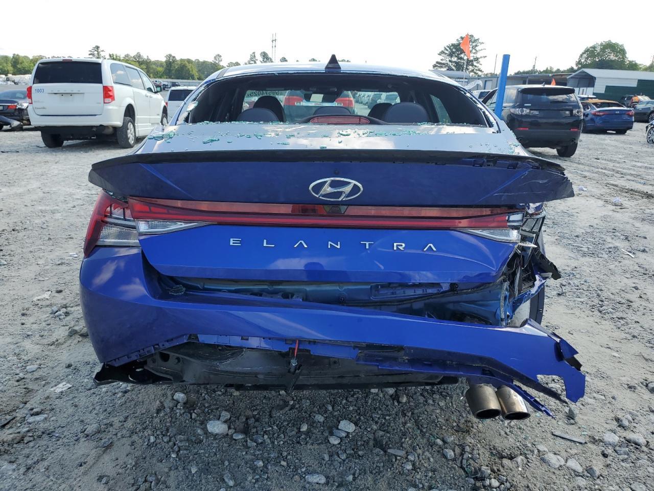 2023 Hyundai Elantra N Line - Image 6