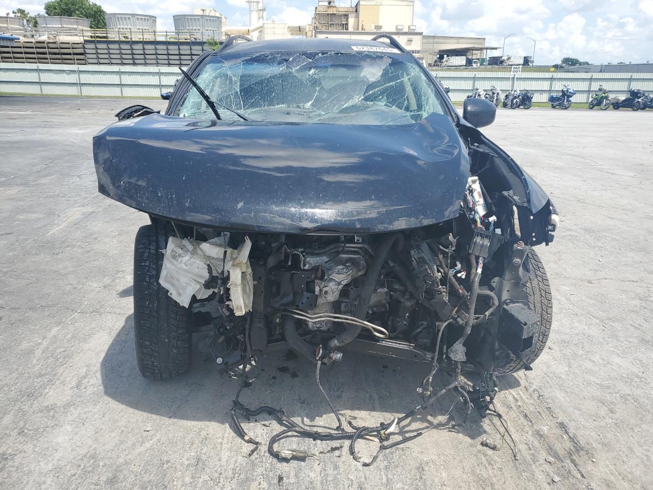 2014 Nissan Murano S - Image 5