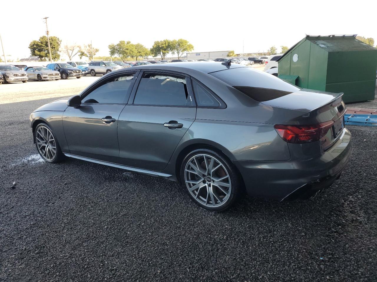 2022 Audi S4 Premium Plus - Image 2