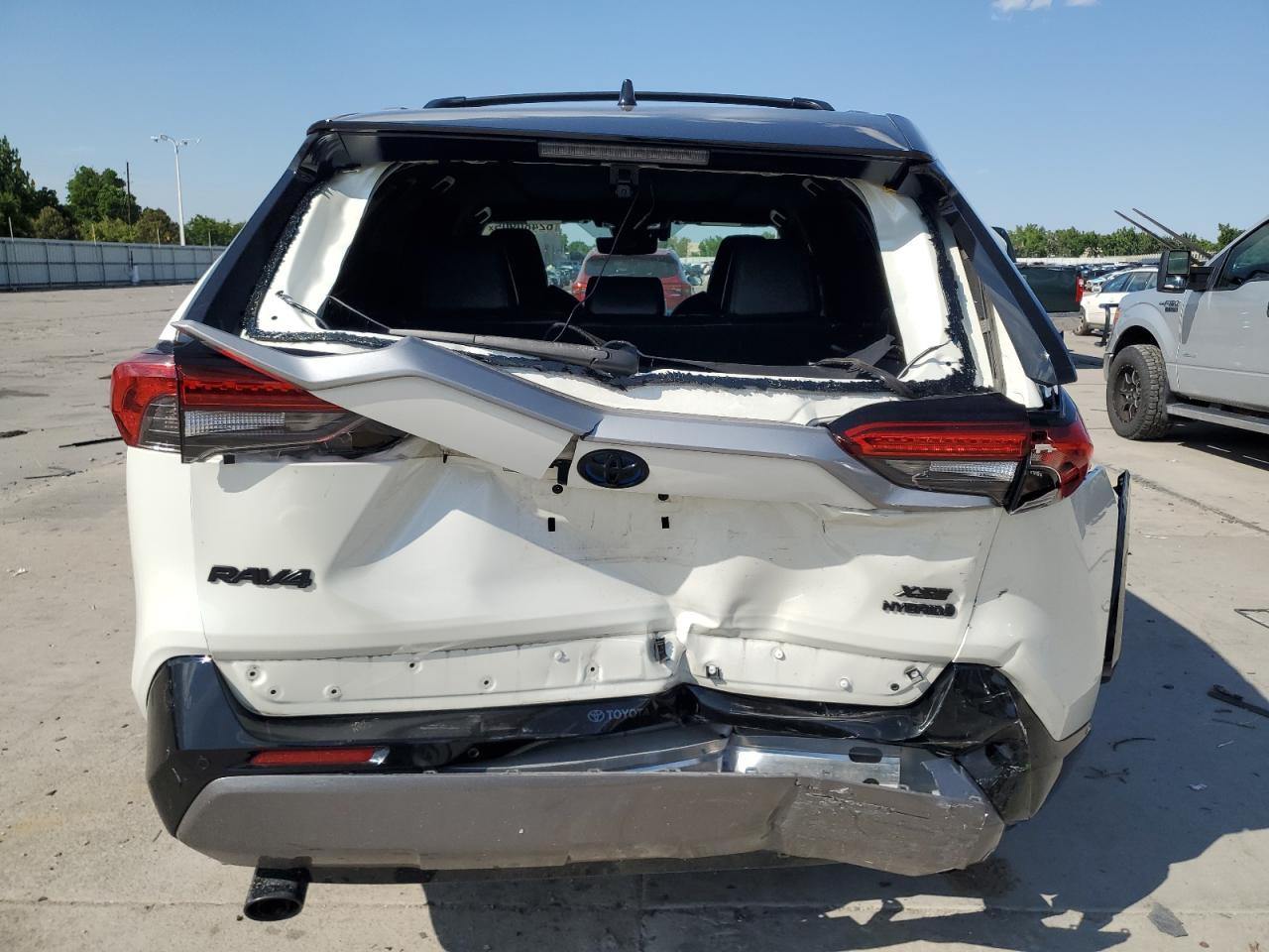 2021 Toyota Rav4 Xse - Фото 6