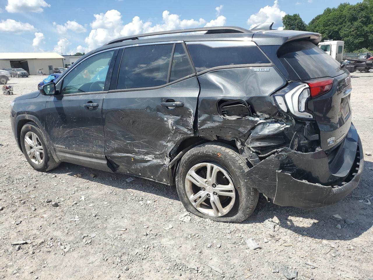 2018 GMC Terrain Sle - Image 2