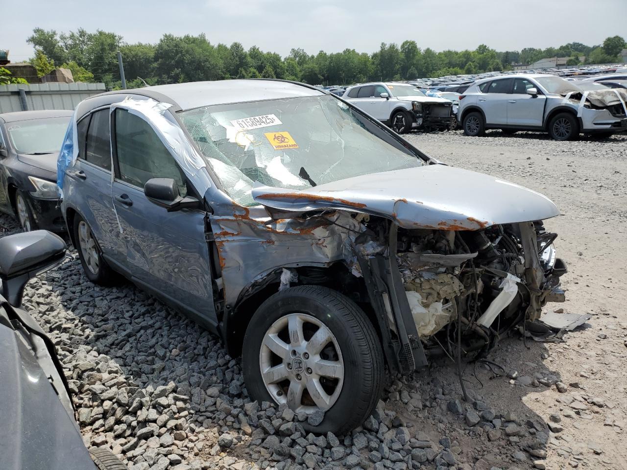 2011 Honda Cr-V Se - Image 4