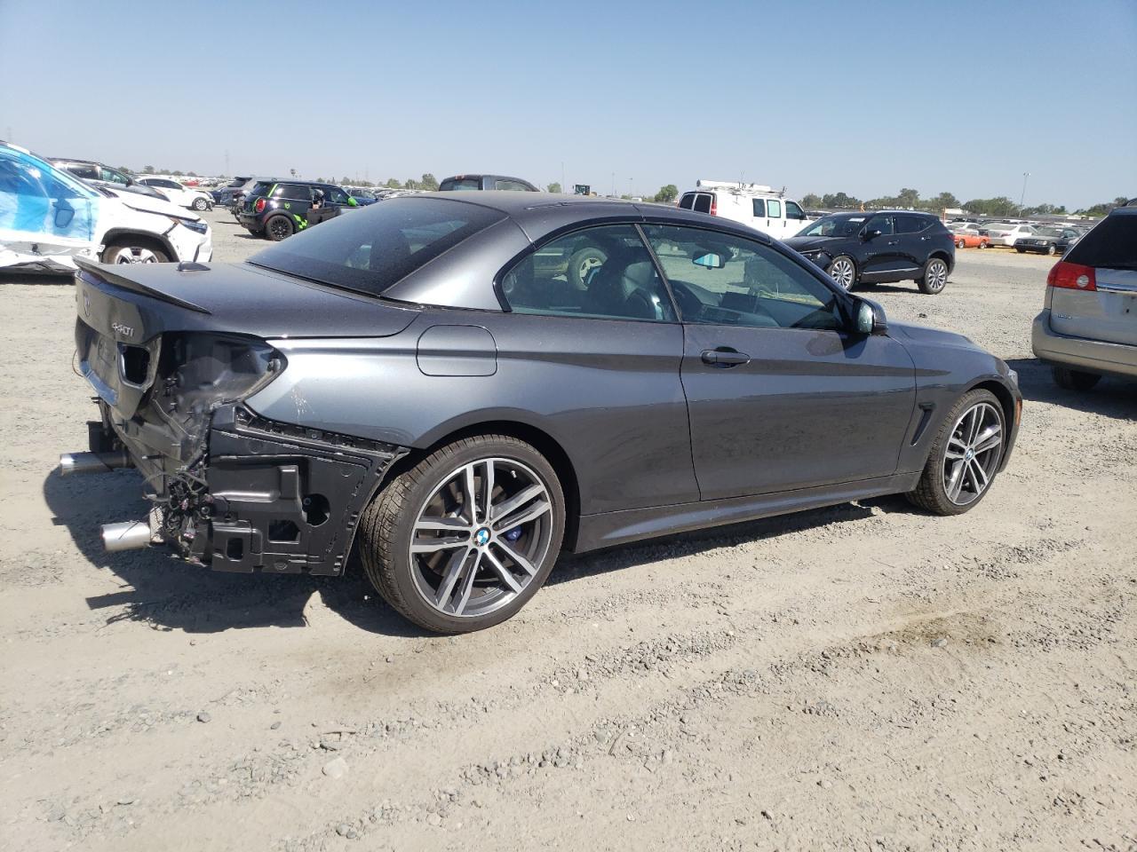 2019 BMW 440Xi - Фото 3